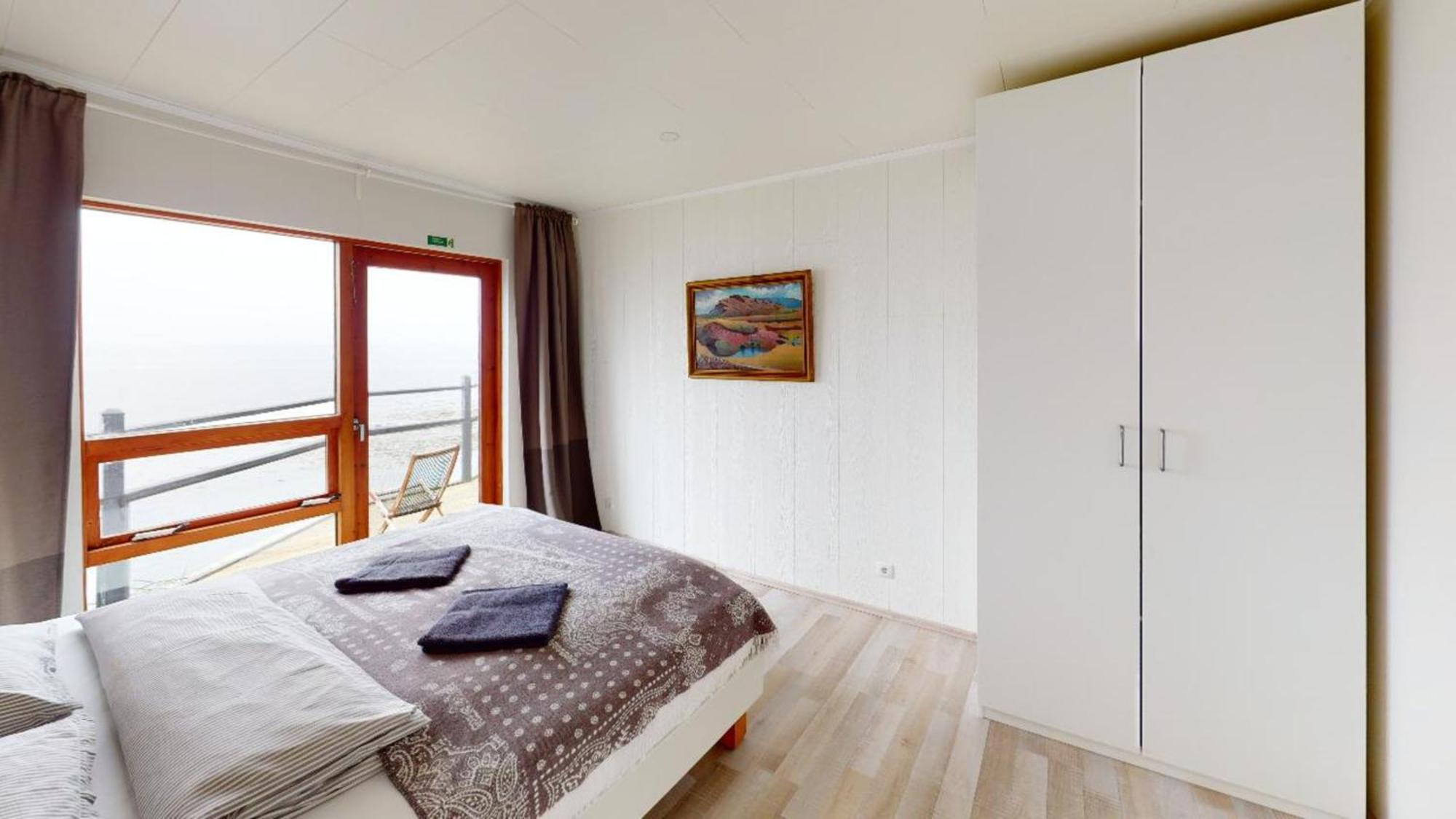 Götuhús: Sea View Apartment Hellissandur Exterior foto